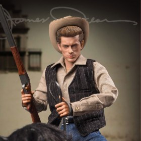 James Dean 1/6 Action Figure James Dean Cowboy Deluxe Ver by Star Ace Toys